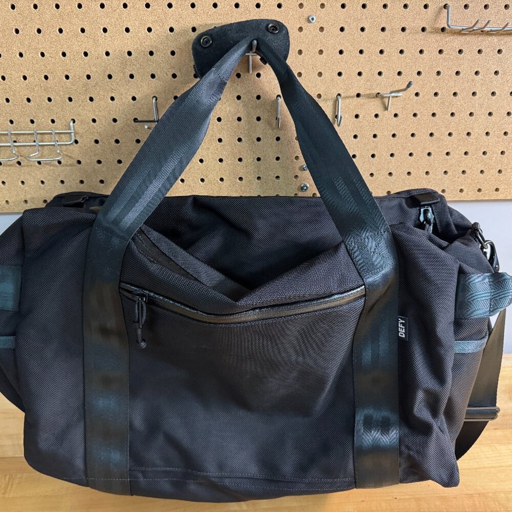 Defy Rover Dufflebag/Backpack